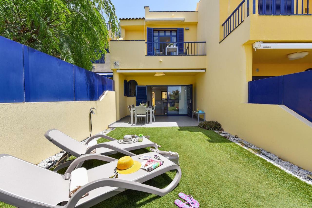 Casas Meloneras By Villagrancanaria Exterior foto